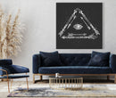 Eye Of Providence Canvas