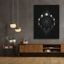 Beautiful Moon Phases