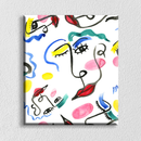 Internet Pop Art Painting