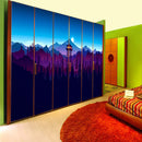 Firewatch Watchtower Sticker