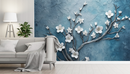 3d  Chinoiserie Wallpaper