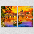 Amazing St. Peters, Set Of 2