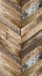 Biba Wooden Seamless Wallpaper