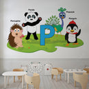 P For School Wallpaper