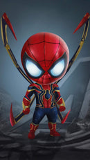 Little Spiderman Anime Self Adhesive Sticker For Refrigerator