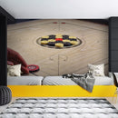 Carrom Boad Figure Wallpaper