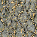 Romania Crackle Texture Wallpaper