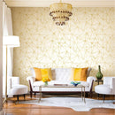 Remdesivir Golden Detailed Wallpaper
