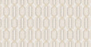 Moksh Geometric Embroidery Wallpaper