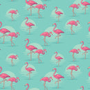 Flamingos World
