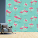 Flamingos World