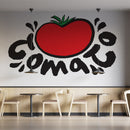 Tomato Sketch Customize Wallpaper