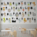 ABC Vector School Wallpaper