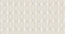 Moksh Geometric Embroidery Wallpaper