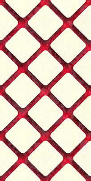 Biba Geometric Seamless Wallpaper