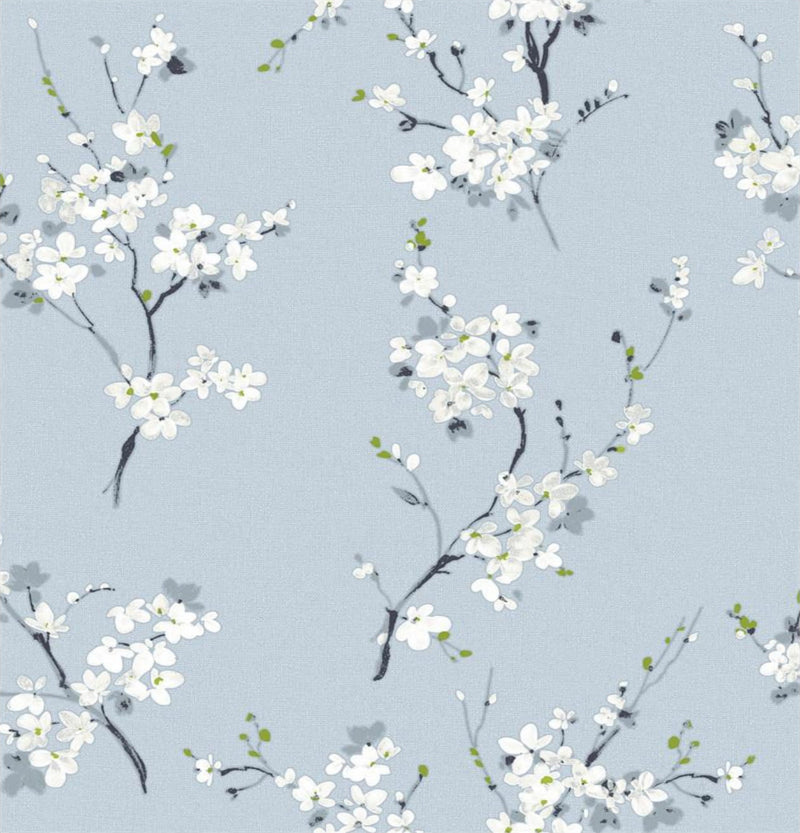 Omega Cherry Blossom Wallpaper