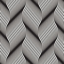 Snake Knot 3D Self Adhesive Sticker For Wardrobe