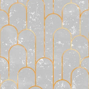 Remdesivir Navy Abstract Wallpaper