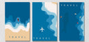 Beach Inspired Wall Art 1, Set Of 3