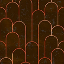 Remdesivir Navy Abstract Wallpaper