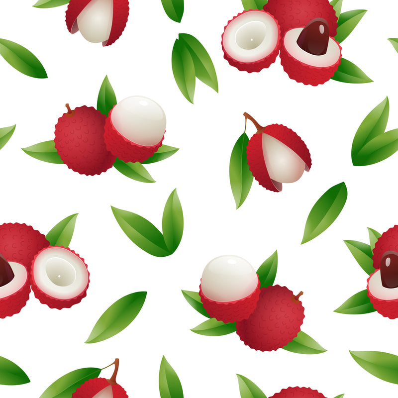 Red Lychee Customize Wallpaper