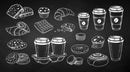 Chalk Art Customize Wallpaper