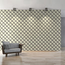 Biba Geometric Seamless Wallpaper