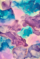 Purple Shade Wallpaper