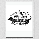 Understanding Dog Wall Art