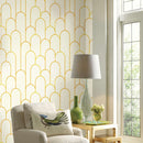 Remdesivir Navy Abstract Wallpaper