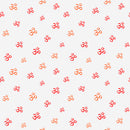 Pink Om Word Art Self Adhesive Sticker For Wardrobe