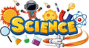 Cartoon Science Wallpaper