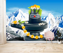 Shiva Puja Wallpaper