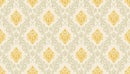 Veluce Blondie Damask Wallpaper