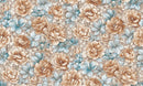 Moksh Botanical Seamless Wallpaper