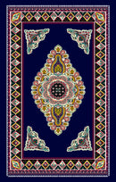 3D Tibetan Ceiling Wallpaper