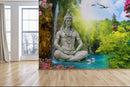 Lord Shiva Nature Wallpaper