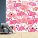 Flamingos Wallpaper