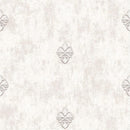 Omega Glowvia Royal White Wallpaper