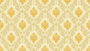 Veluce Blondie Damask Wallpaper