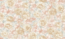 Moksh Botanical Seamless Wallpaper