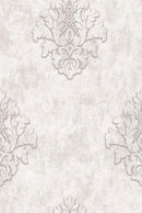 Omega Glowvia Royal White Wallpaper