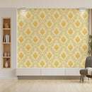 Veluce Blondie Damask Wallpaper