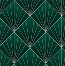 Remdesivir Turquoise Gold Wallpaper