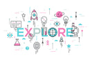 Science Explore Wallpaper