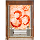 Om Art Self Adhesive Sticker Poster