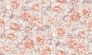 Moksh Botanical Seamless Wallpaper