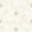 Omega Glowvia Royal White Wallpaper