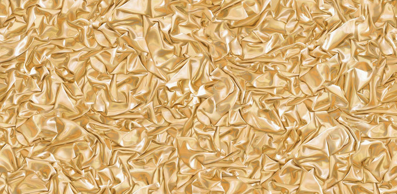 Veluce Gold Cloth Textured Wallpaper