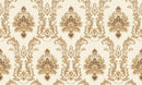 Moksh Damask Seamless Wallpaper